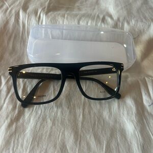 Marc Jacobs MARC 606 807 Black Eyeglasses Frame 54-20